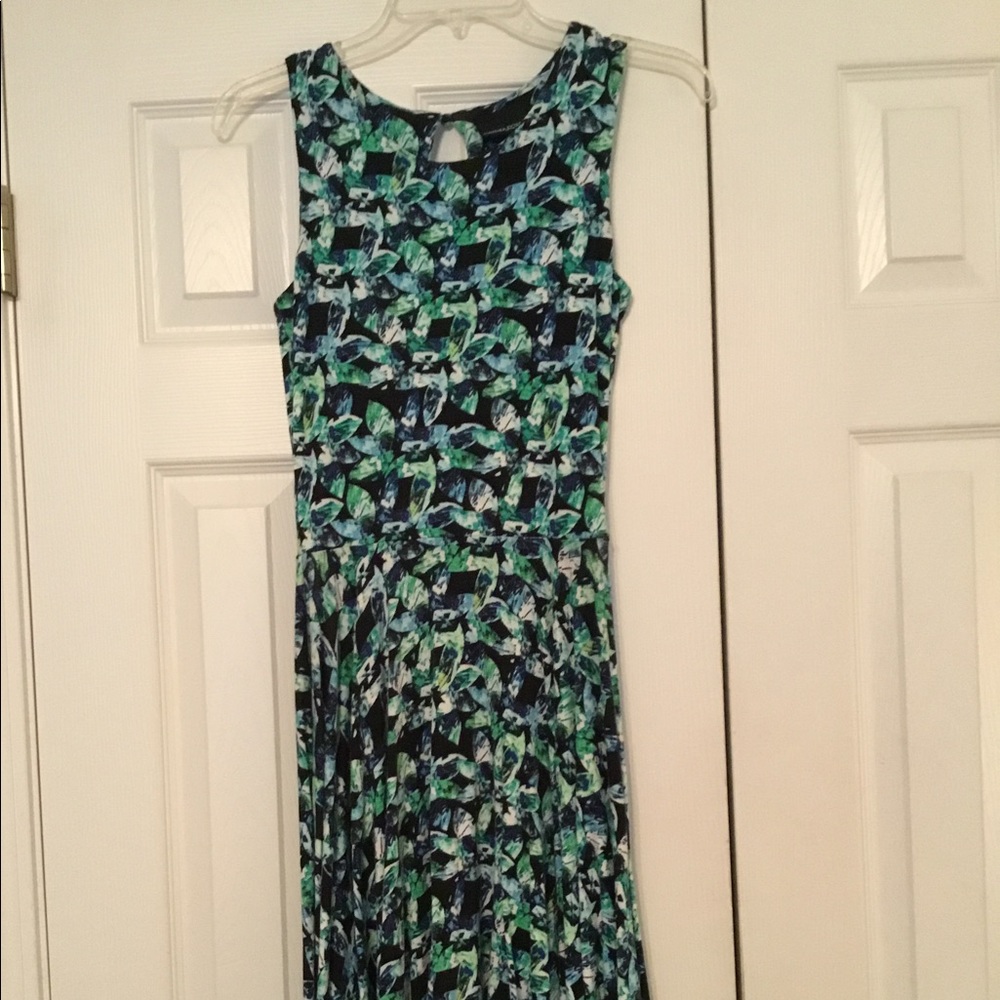 Cynthia Rowlwy TJ Maxx fashion dress.